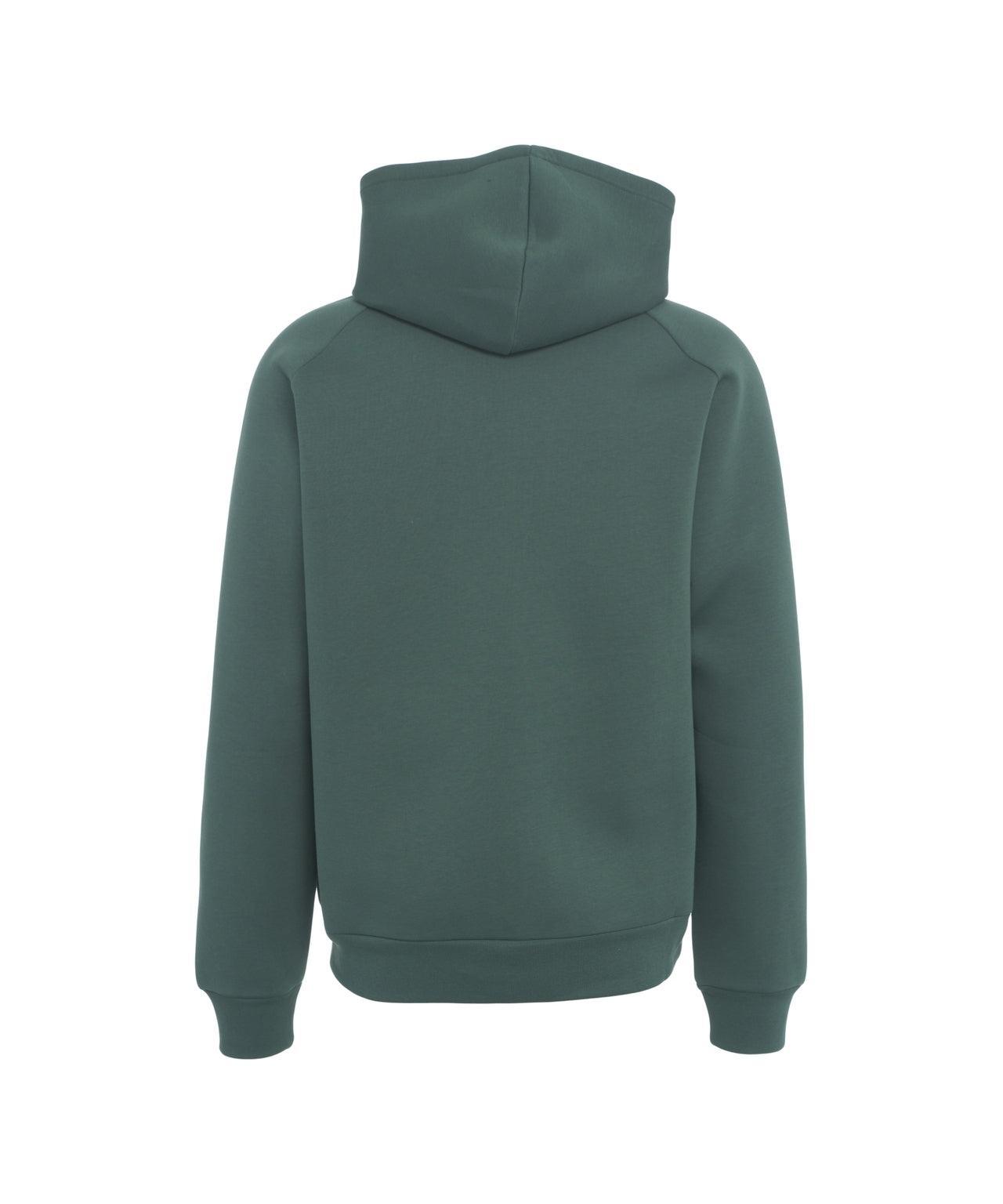 Hoodie with zipper Product Image