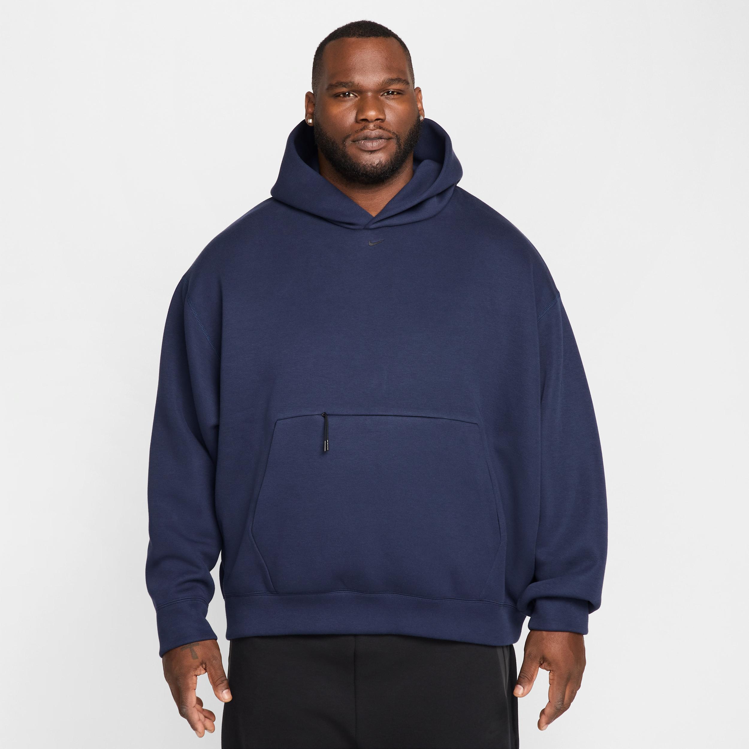 Nike Tech Men's Fleece Hoodie Product Image