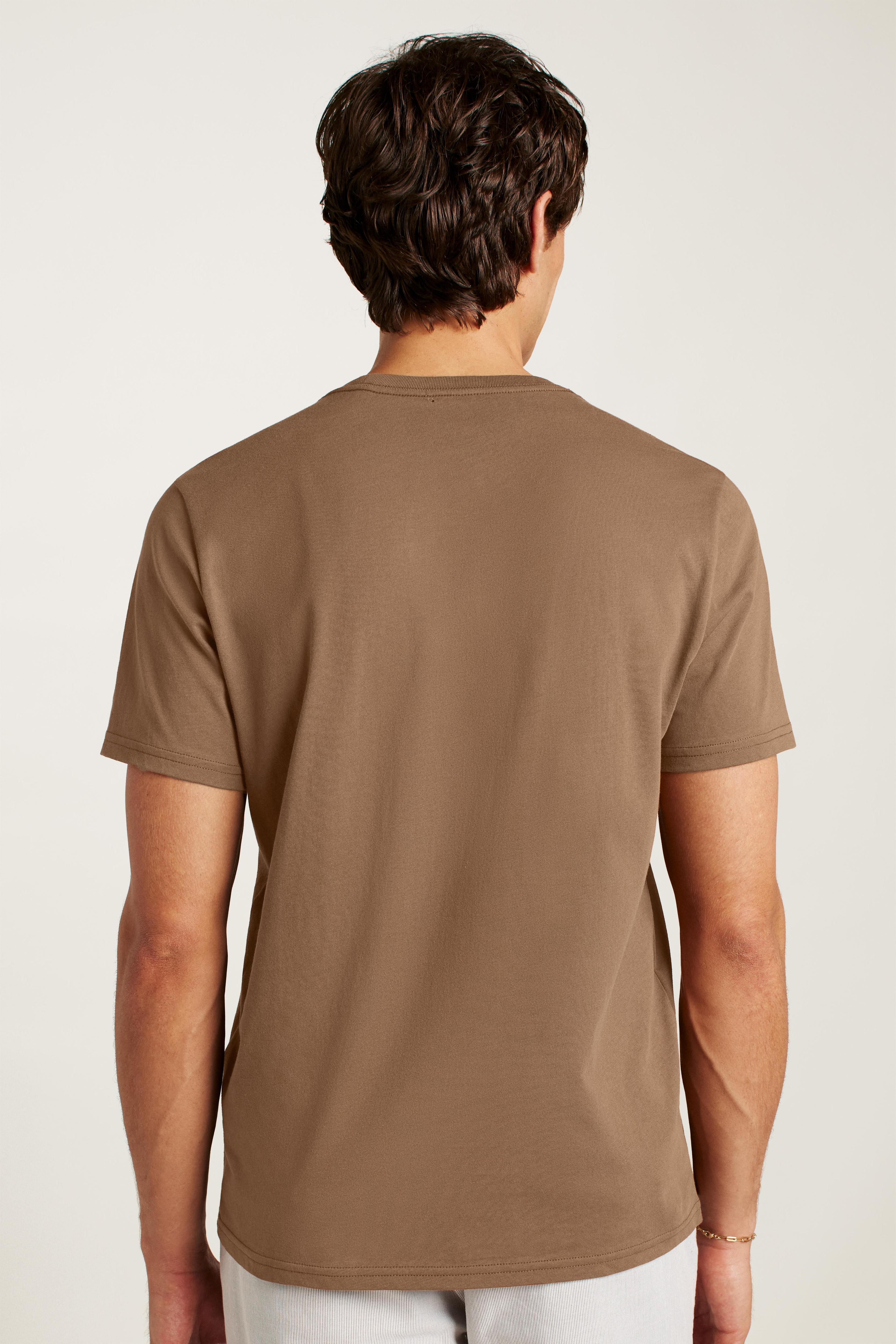 Organic Cotton Tee Product Image