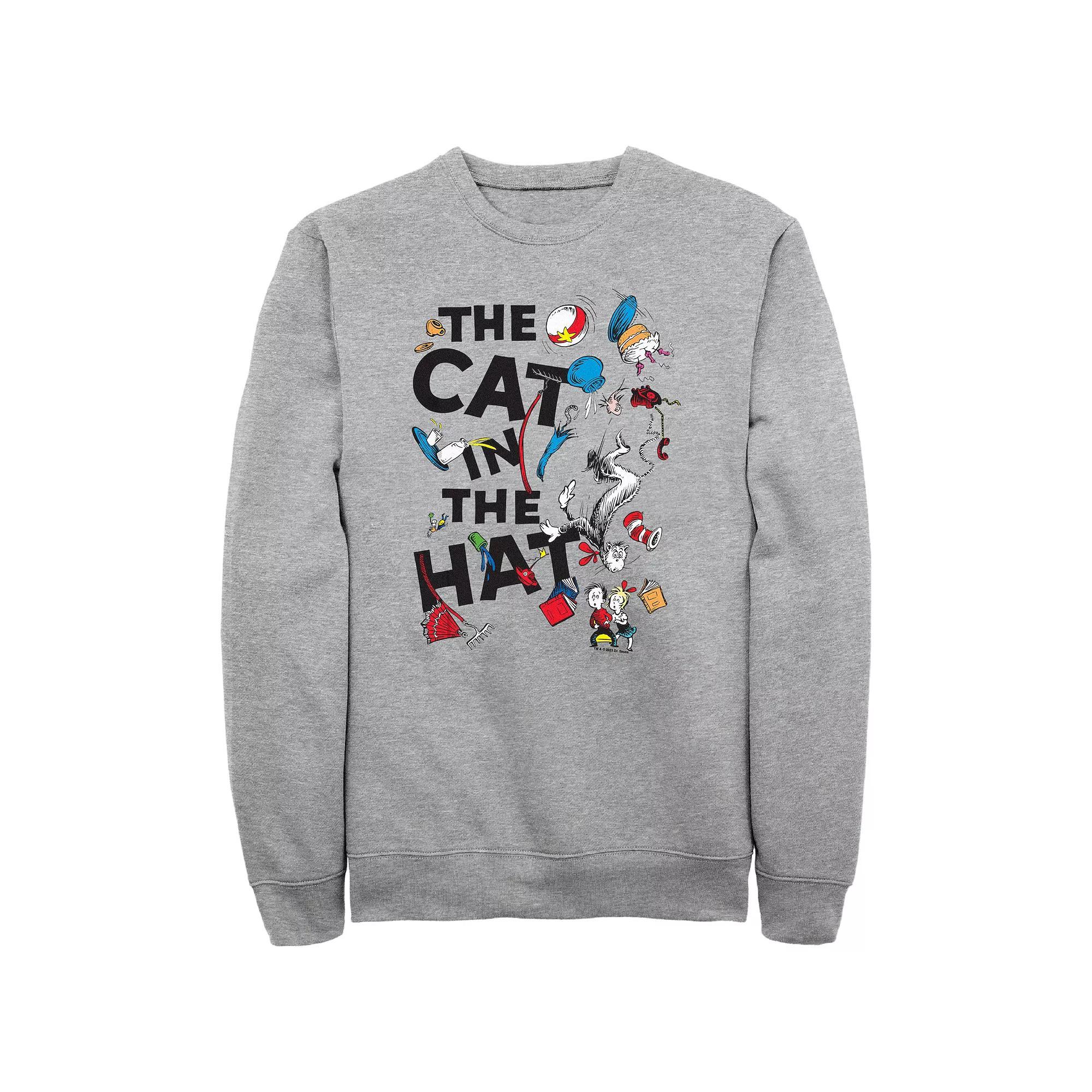Men's Dr. Seuss The Cat Product Image