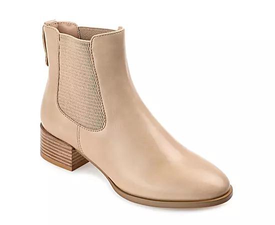 Journee Collection Womens Chayse Ankle Boot Product Image