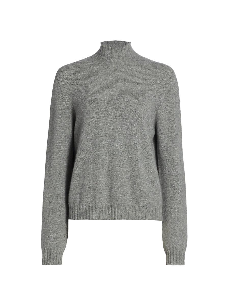 Womens Kensington Cashmere Turtleneck Product Image