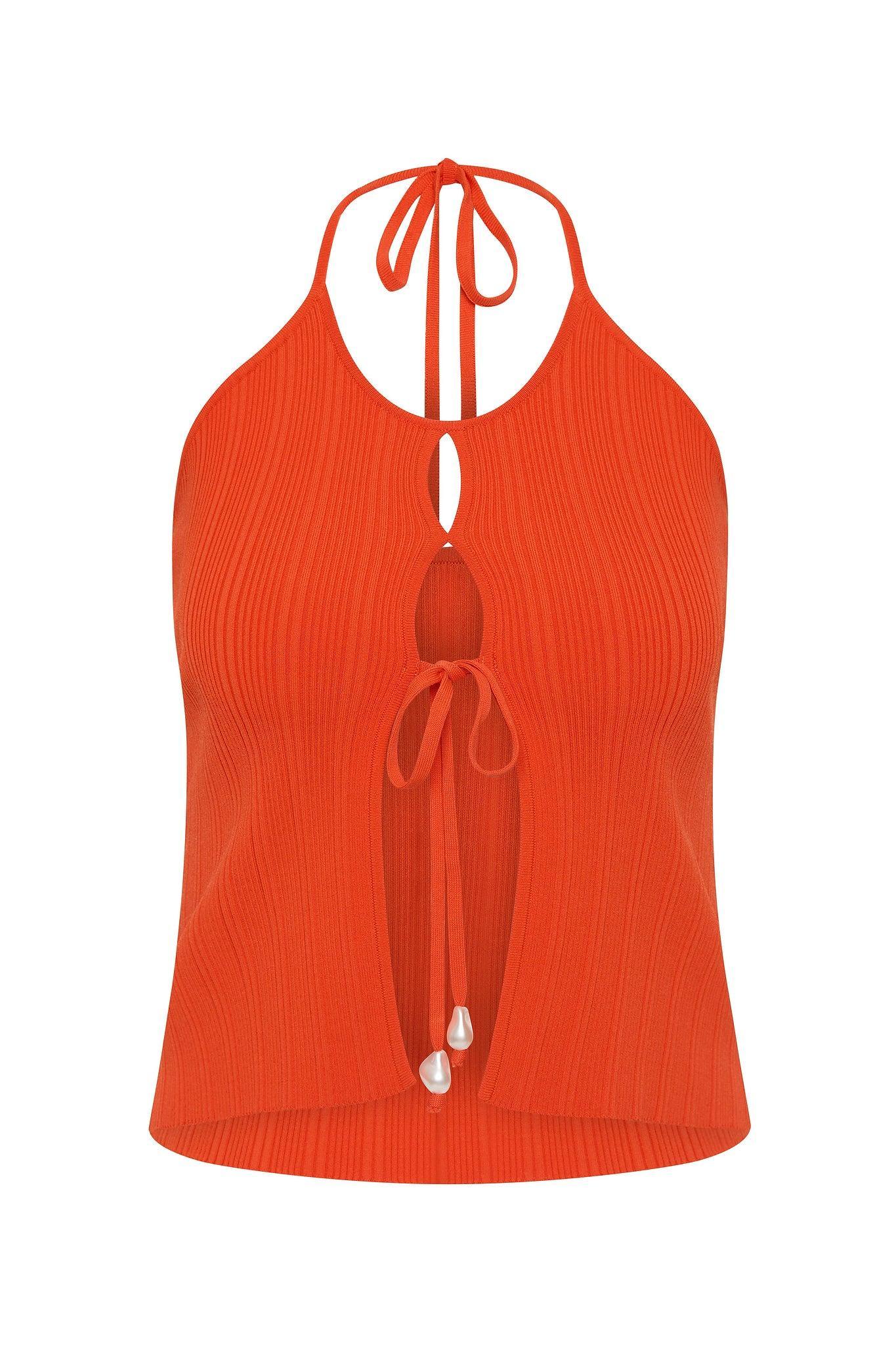 Coraline Halter Top Product Image