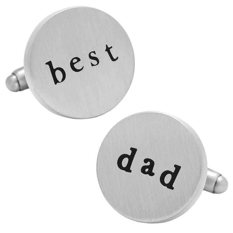 Best Dad Cufflinks Product Image