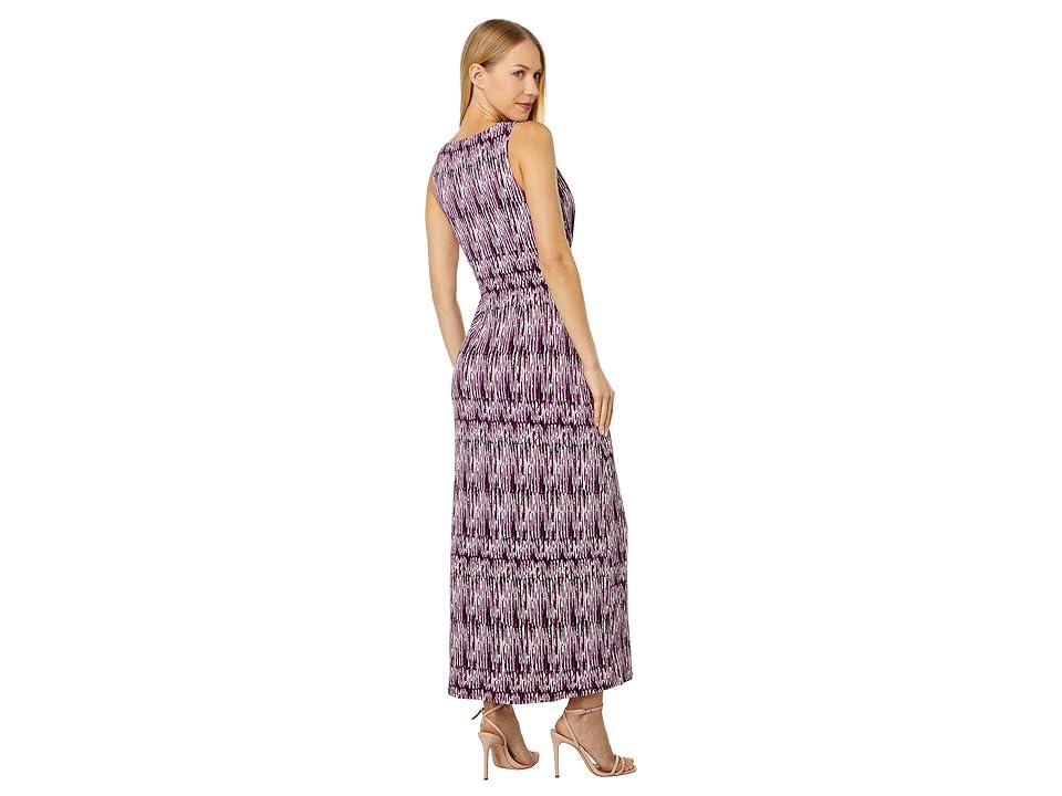 Tommy Bahama Clara Twist Island Rain Dress (Dark Reserve) Women's Clothing Product Image