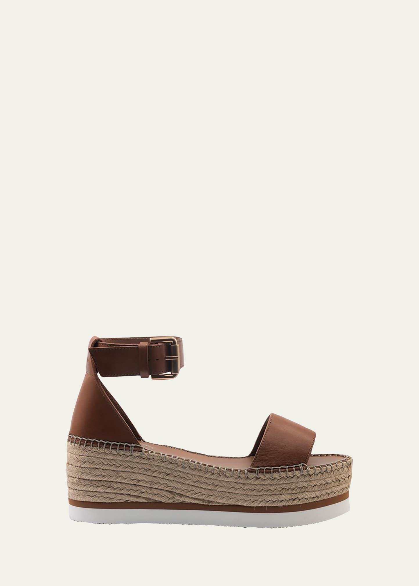 Womens Glyn Platform Espadrilles Product Image