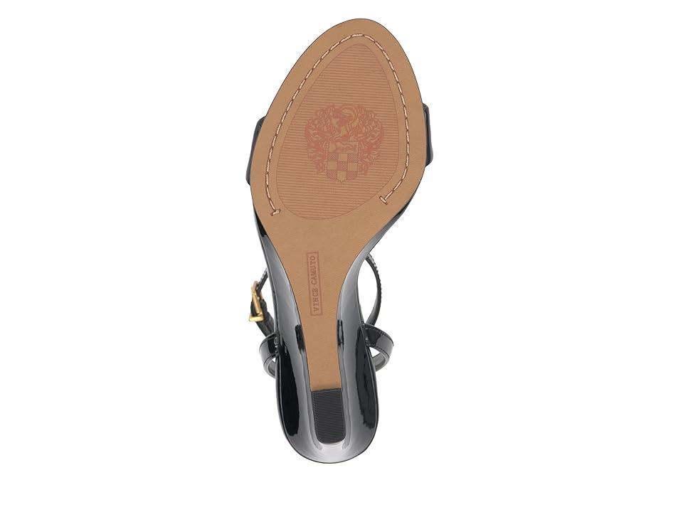 Vince Camuto Jefany Patent) Women's Sandals Product Image