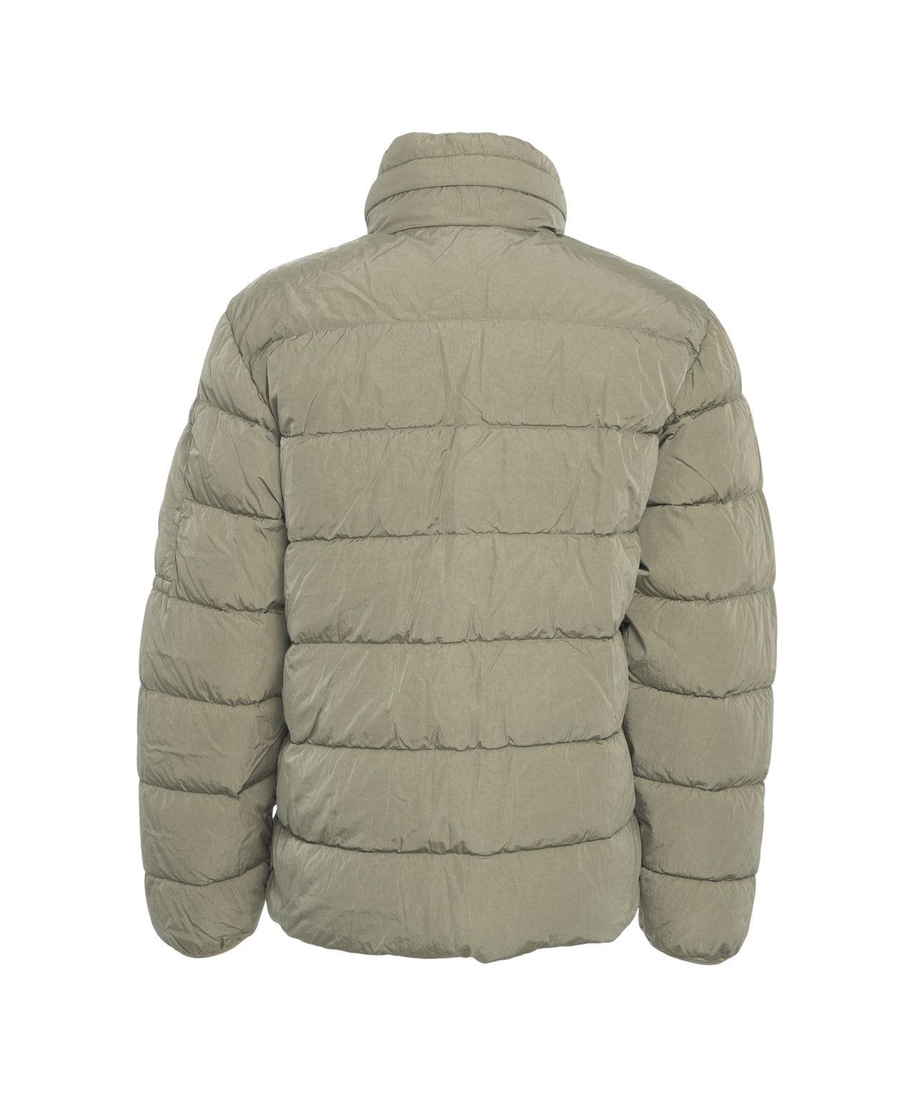 Quilted down jacket Product Image