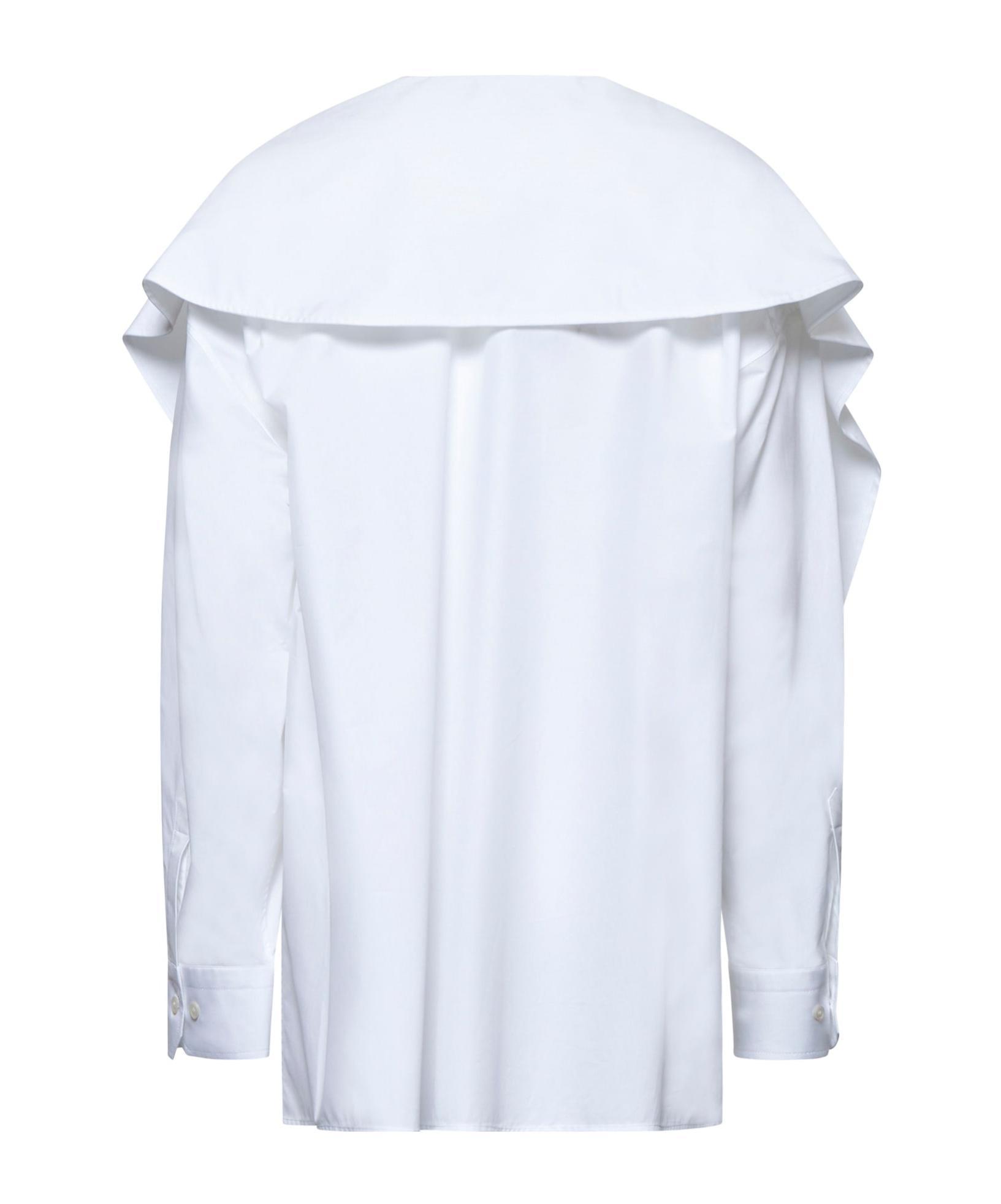 FABIANA FILIPPI Shirts In White Product Image