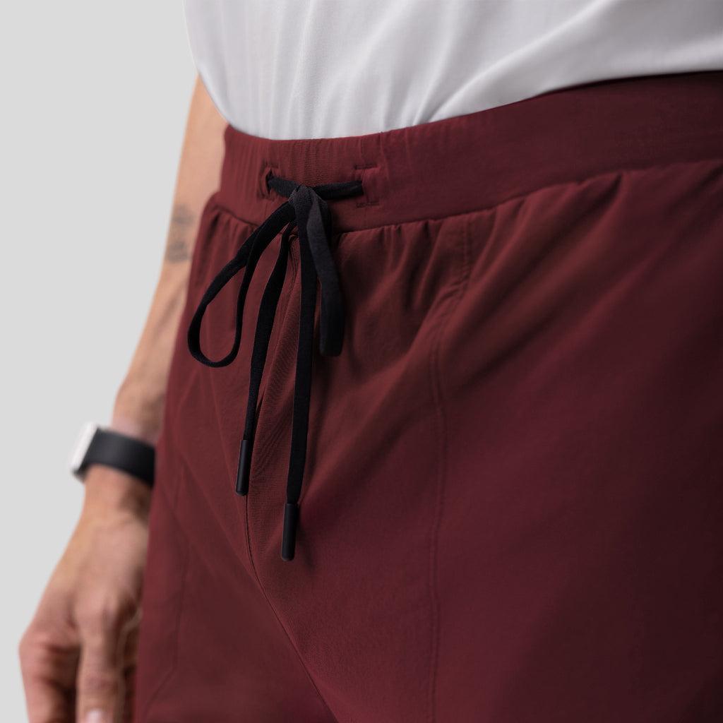 0997. Aerotex™ 8" Training Short - Crimson Product Image