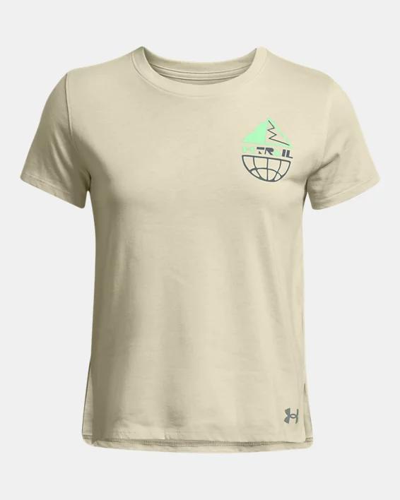 Women's UA Launch Trail Short Sleeve Product Image