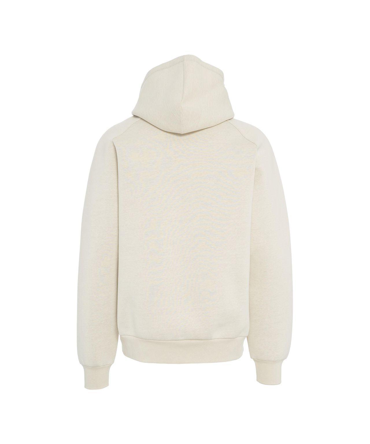 Hoodie with zipper Product Image