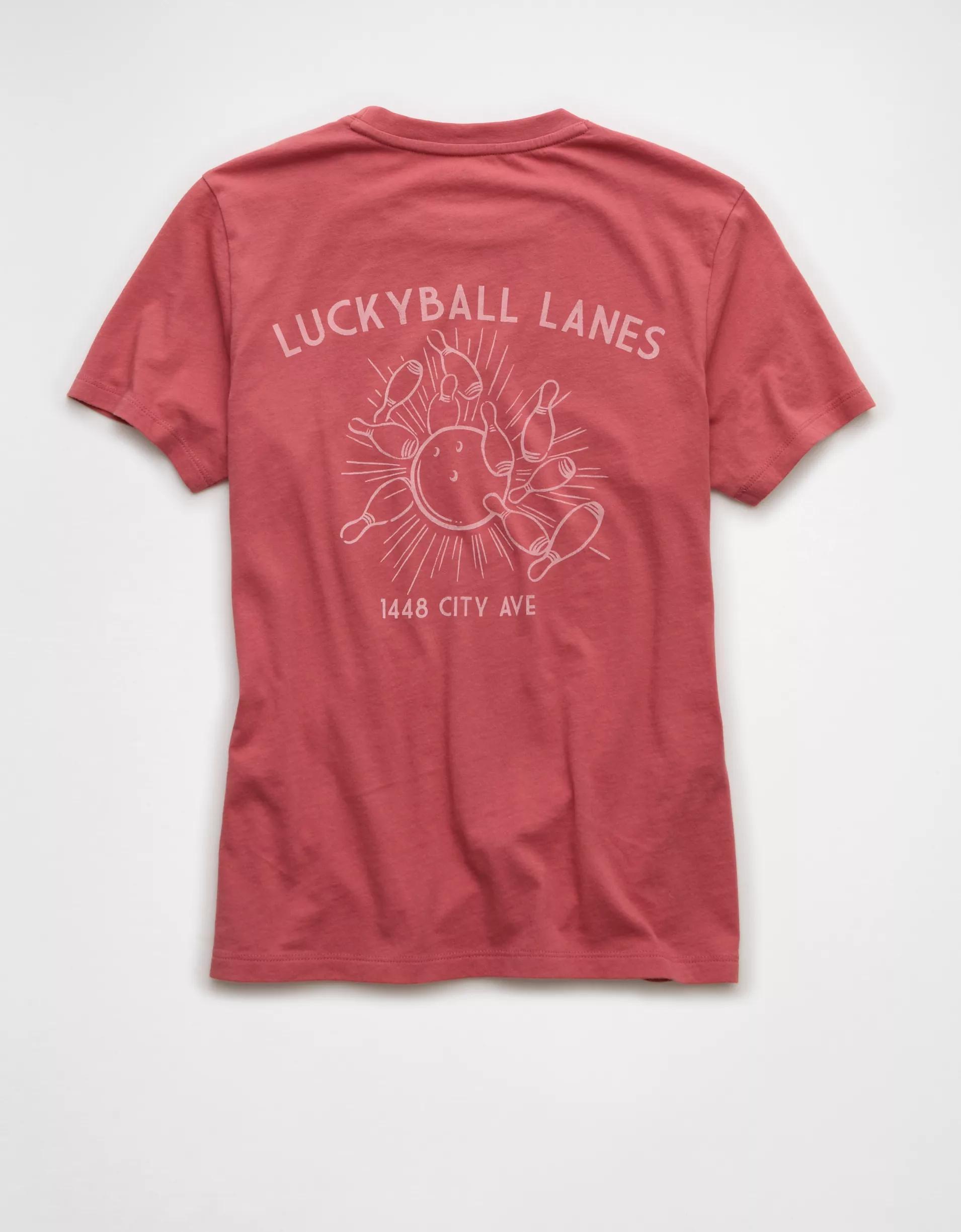 AE Classic Sporty Graphic T-Shirt Product Image