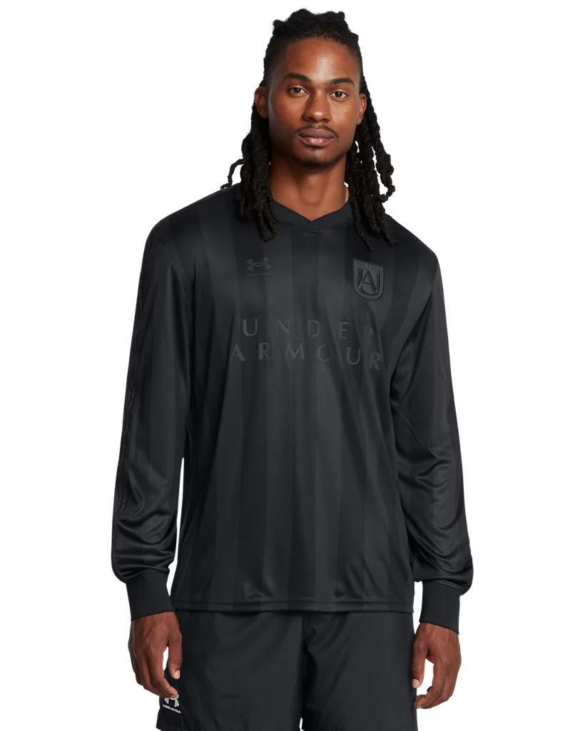 Men's UA Terrace96 Long Sleeve Jersey Product Image