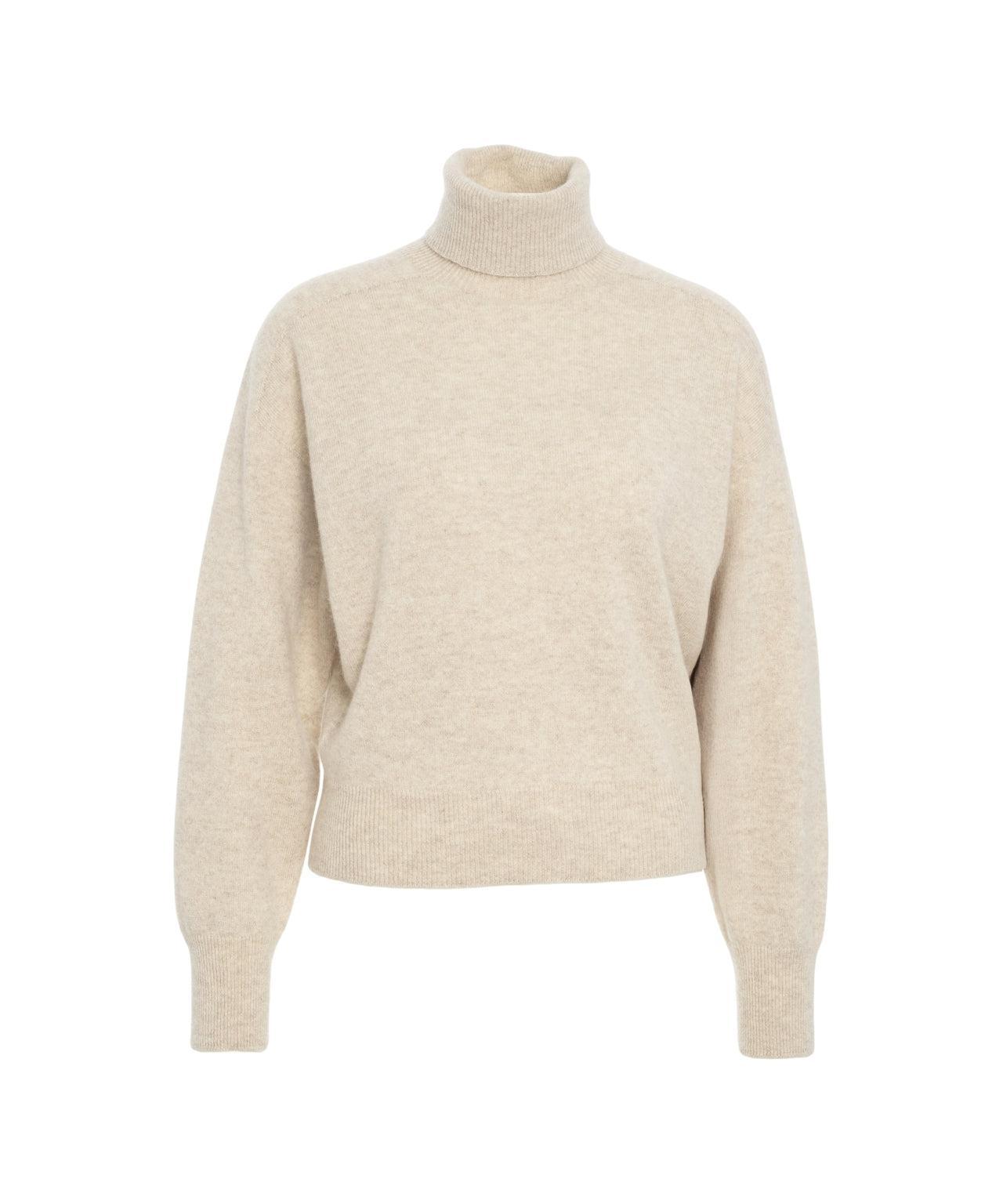 Turtleneck Sweater Product Image