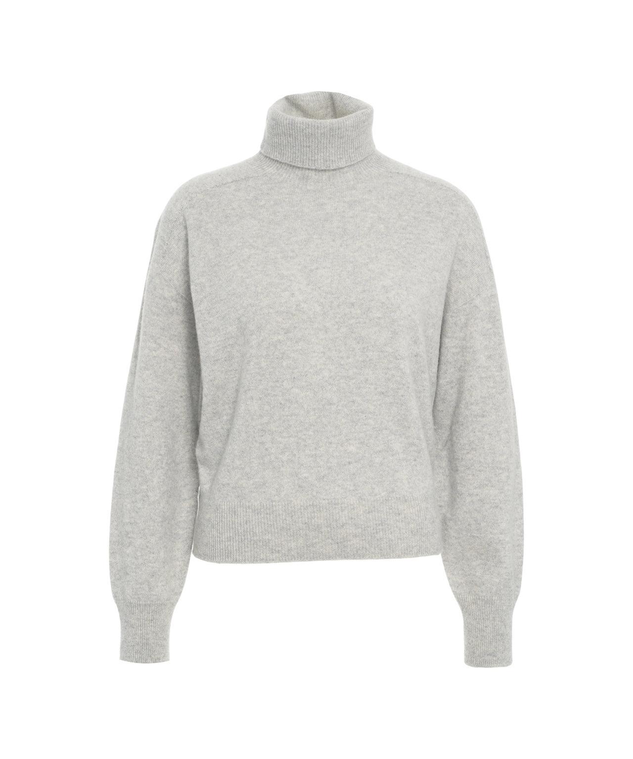 Turtleneck Sweater Product Image
