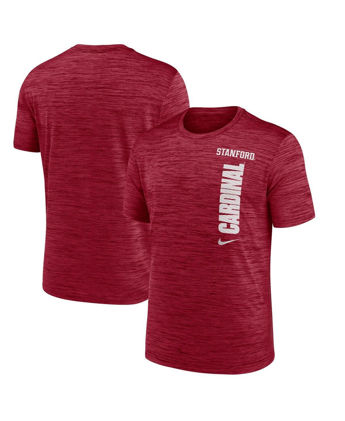 Mens Nike Garnet Florida State Seminoles 2024 Sideline Velocity Performance T-Shirt Product Image