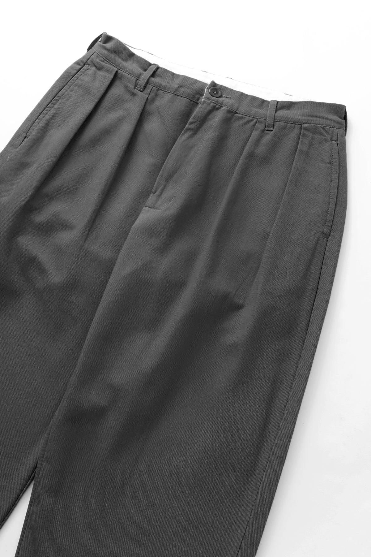 Service Works - Canvas Part Timer Pant - Grey Product Image