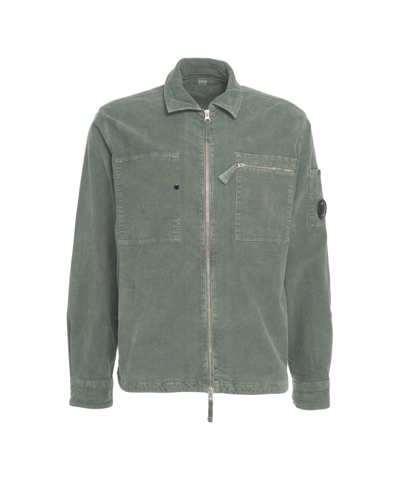 Corduroy jacket Product Image