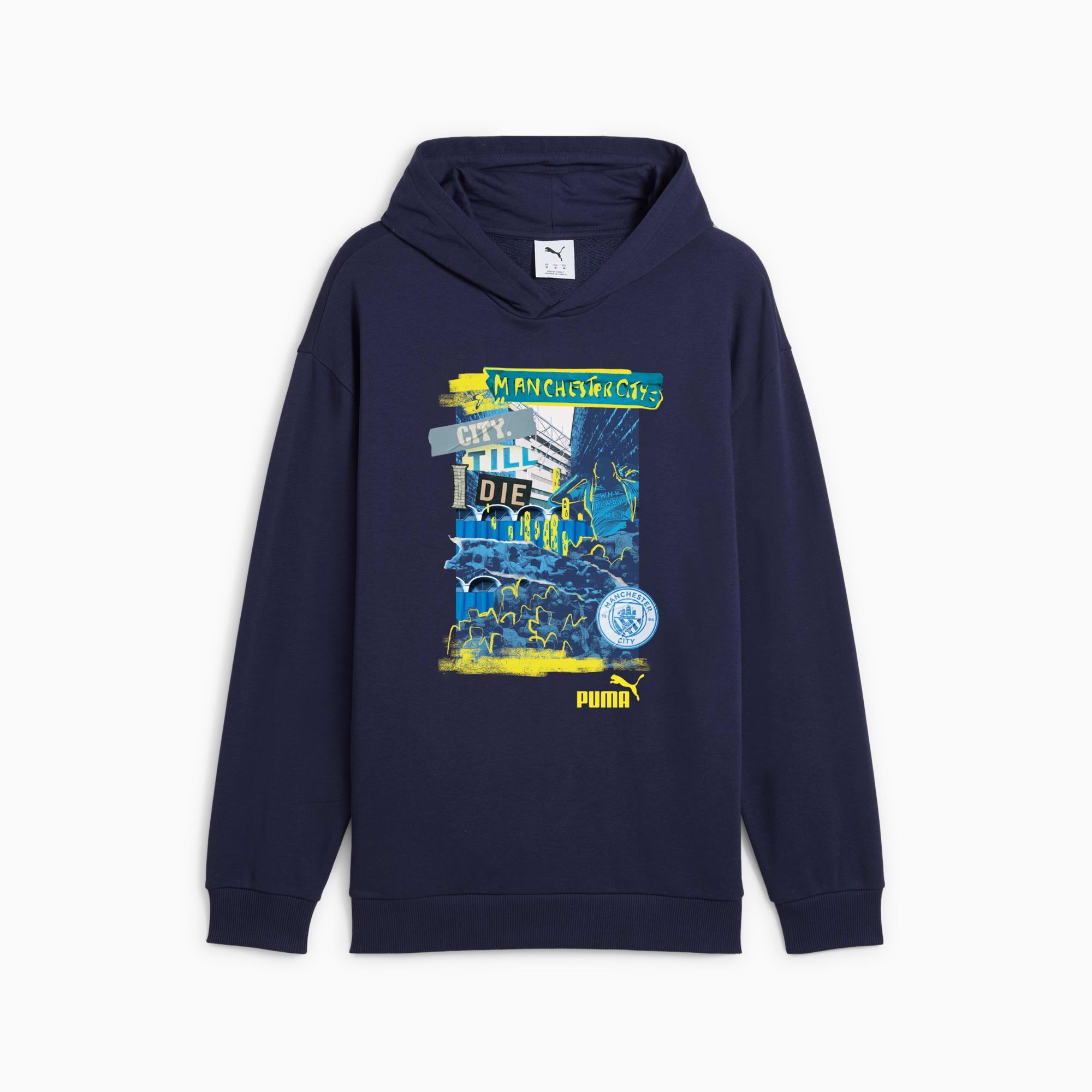 Manchester City ftblNRGY+ Men's Hoodie Product Image