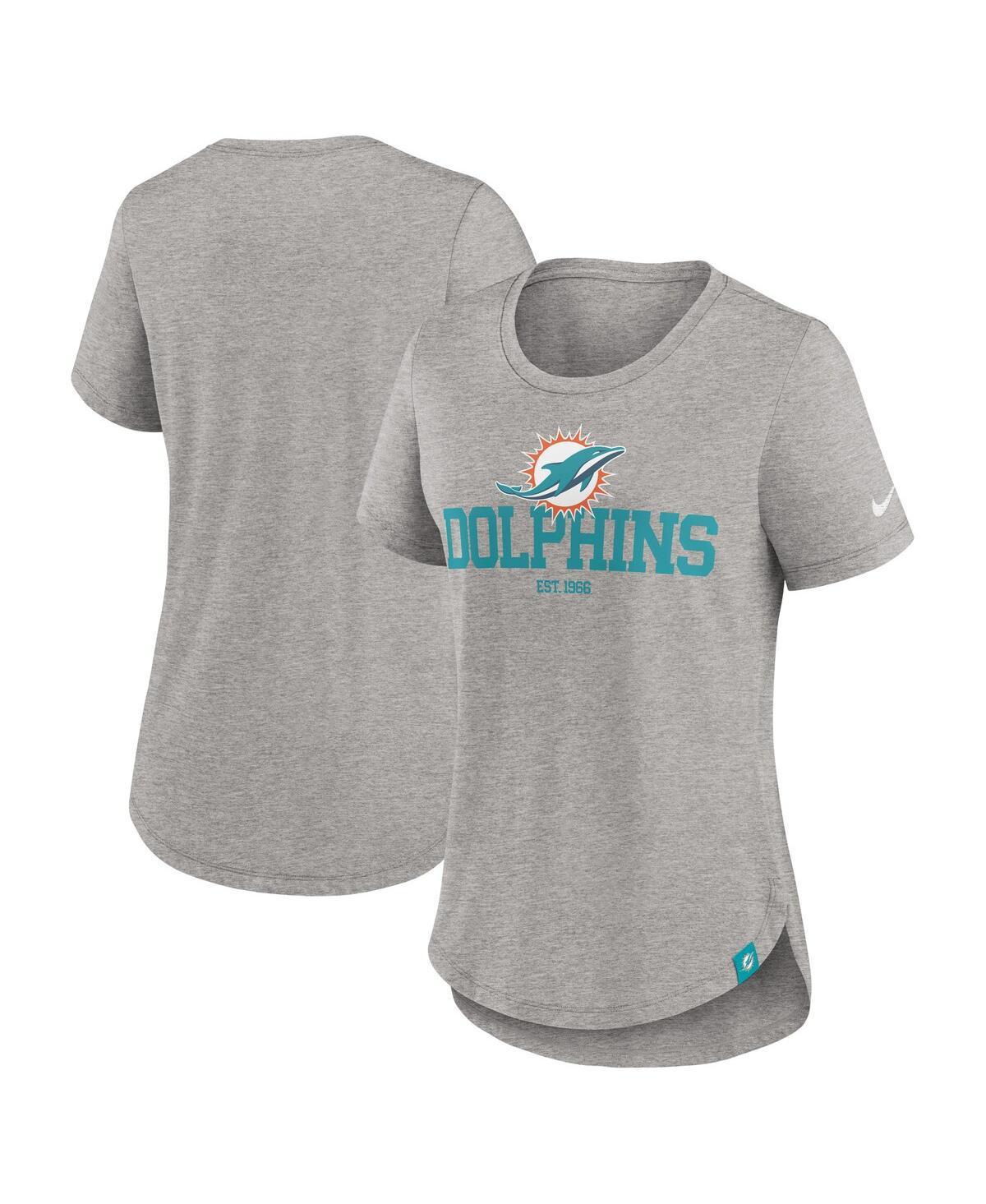 Miami Dolphins Nike Womens NFL T-Shirt Product Image