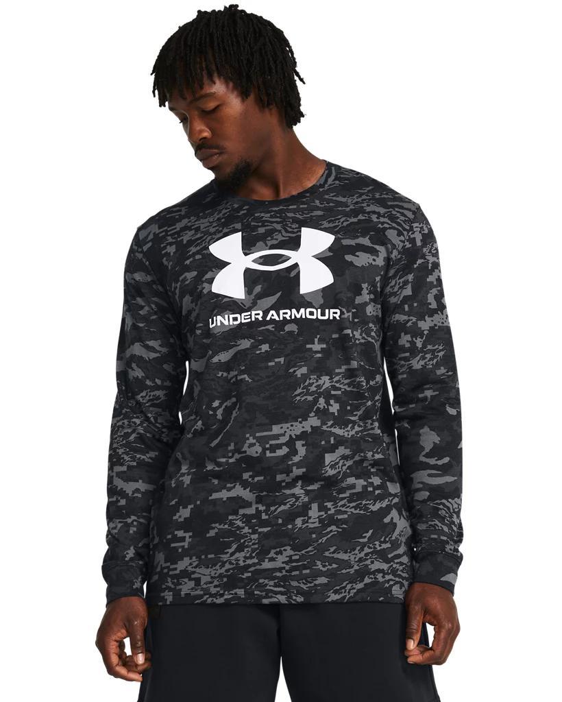 Under Armour Mens Under Armour ABC Camo Long Sleeve - Mens Product Image