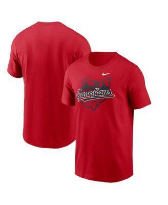 Mens Nike St. Louis Cardinals Wheel Hometown T-Shirt Blue Product Image