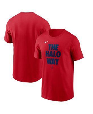 Mens Nike St. Louis Cardinals Wheel Hometown T-Shirt Blue Product Image