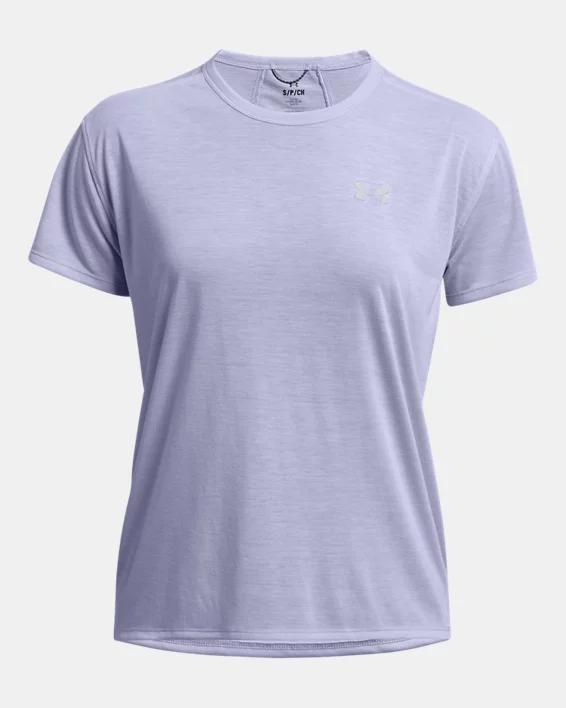 Women's UA Launch Trail Short Sleeve Product Image