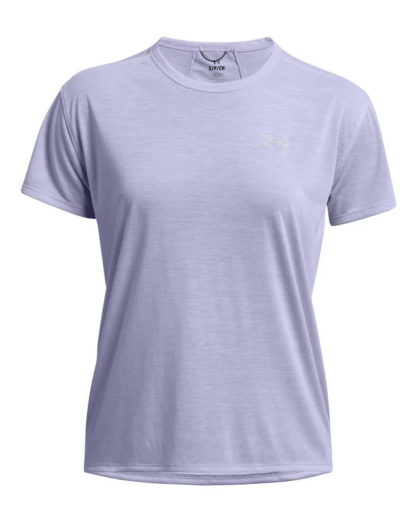 Women's UA Launch Trail Short Sleeve Product Image