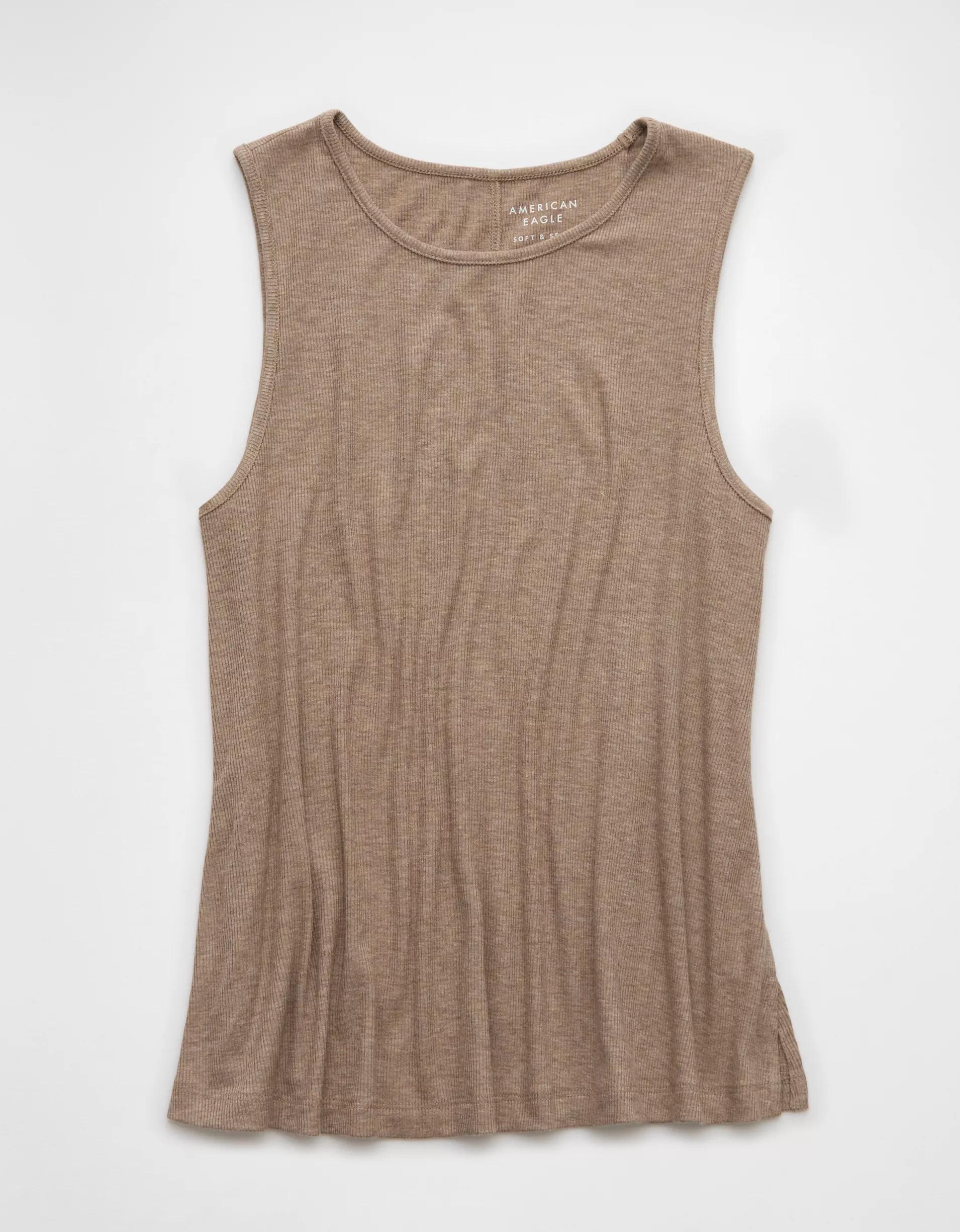 AE Soft & Sexy Swing Tank Top Product Image