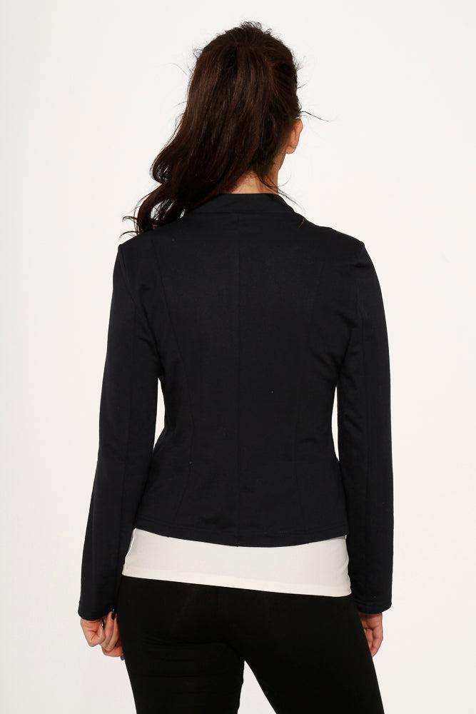 Navy Jacket Product Image