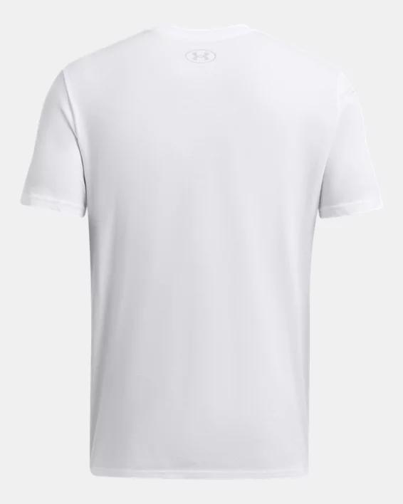 Men's UA Challenger Tie In Short Sleeve Product Image