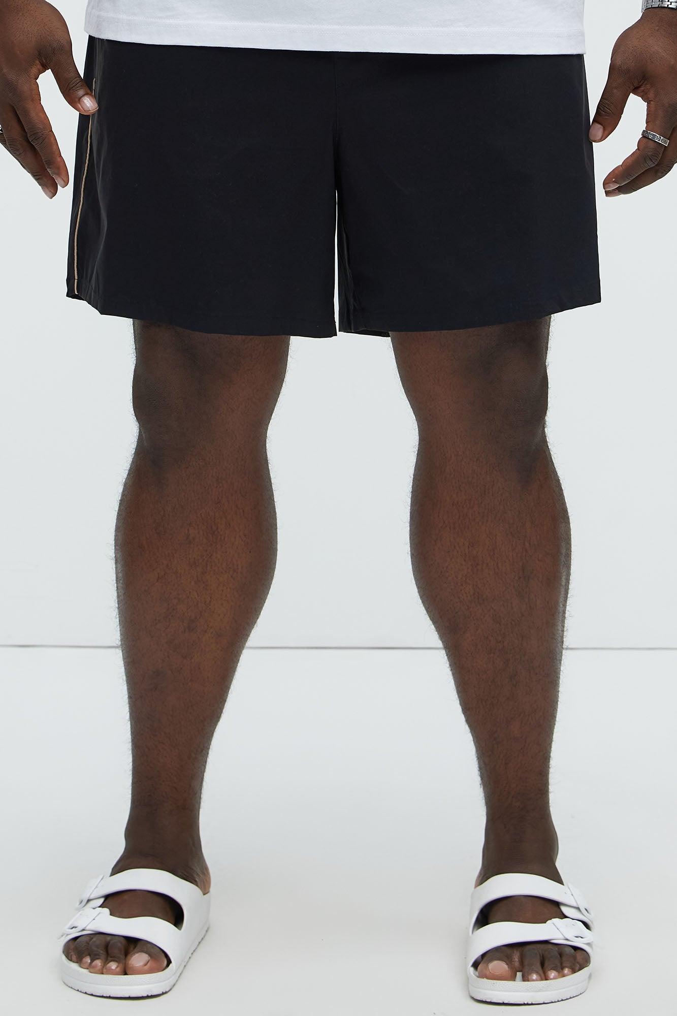 Track Flex Swim Classic Trunk - Black Product Image