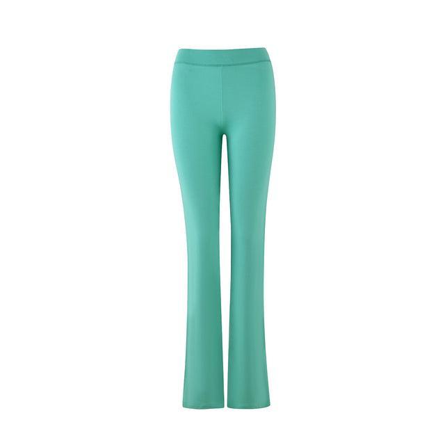 BLARE TRACKPANT - GREEN : TURQUOISE : TEAL Product Image