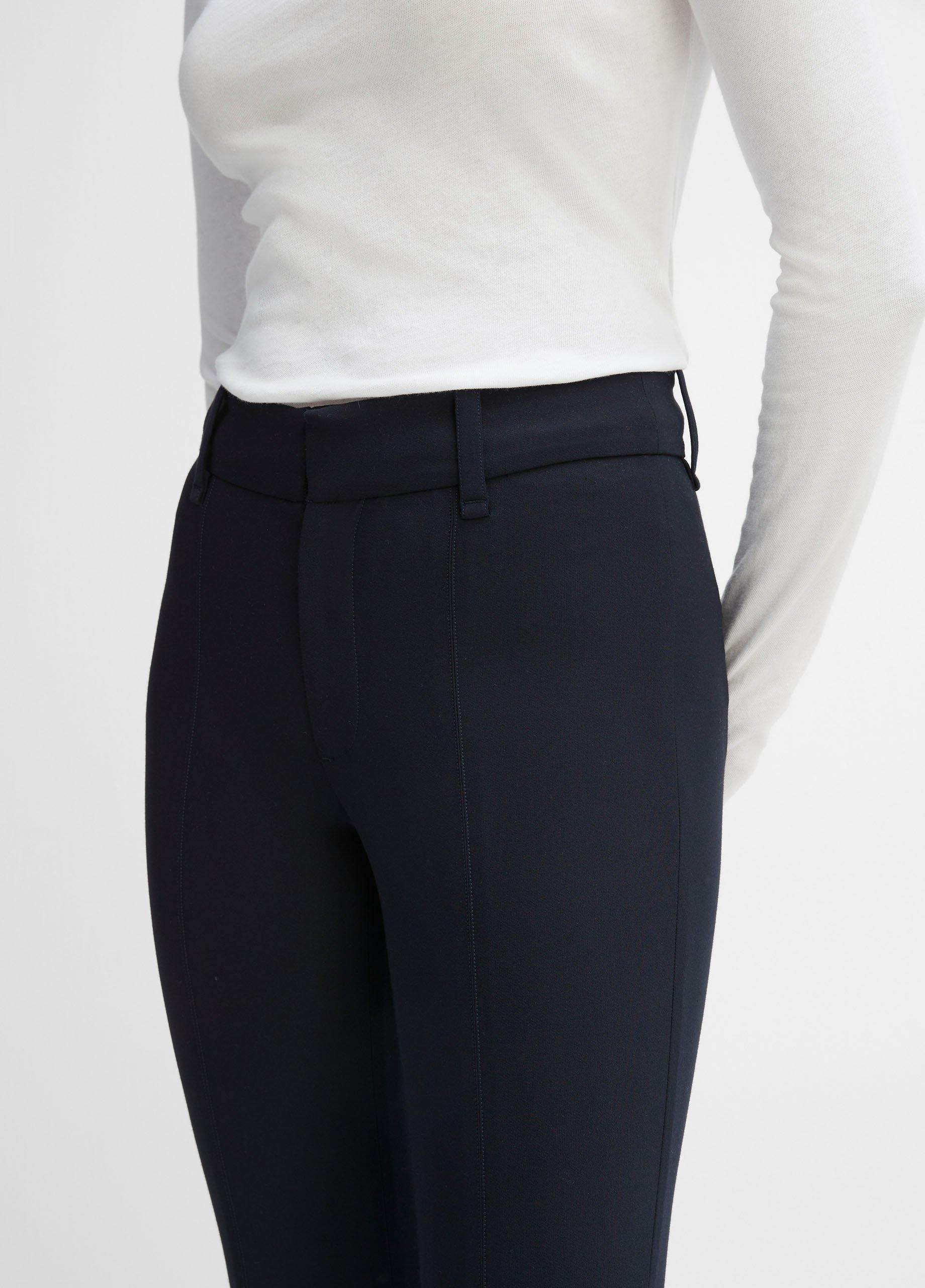 High Rise Cigarette Pant Product Image