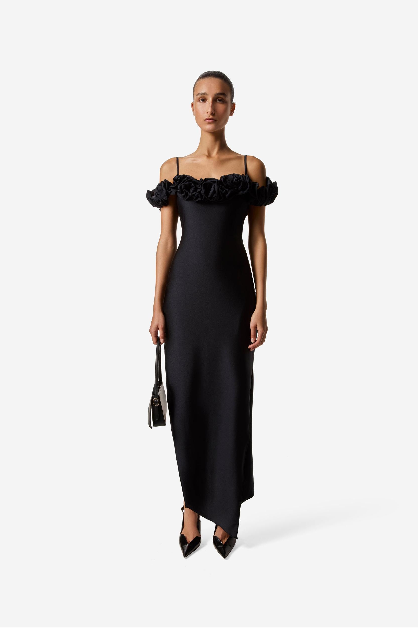 Ruffle Dress Product Image