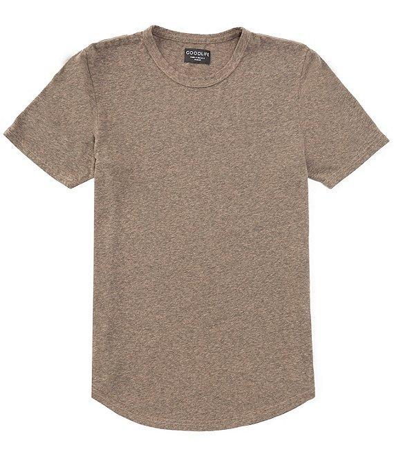 Goodlife Overdye Triblend Short Sleeve T-Shirt Product Image