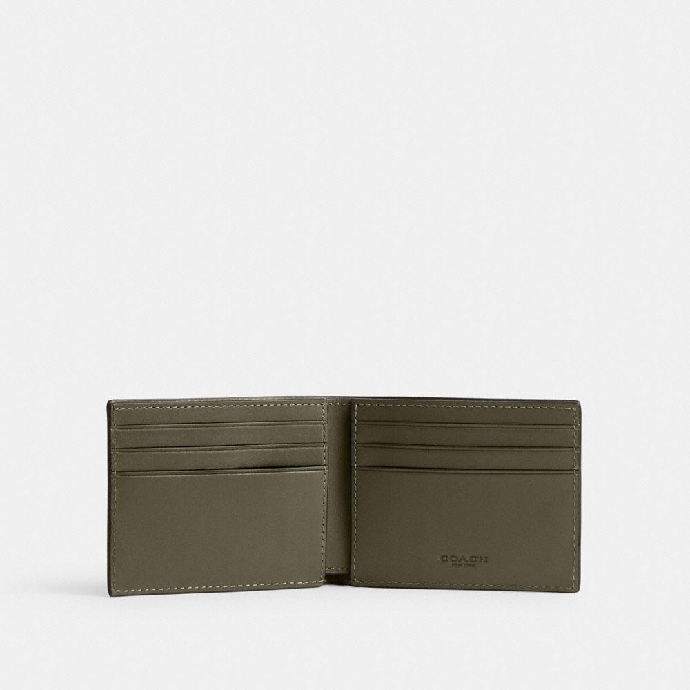 Slim Billfold Wallet Product Image