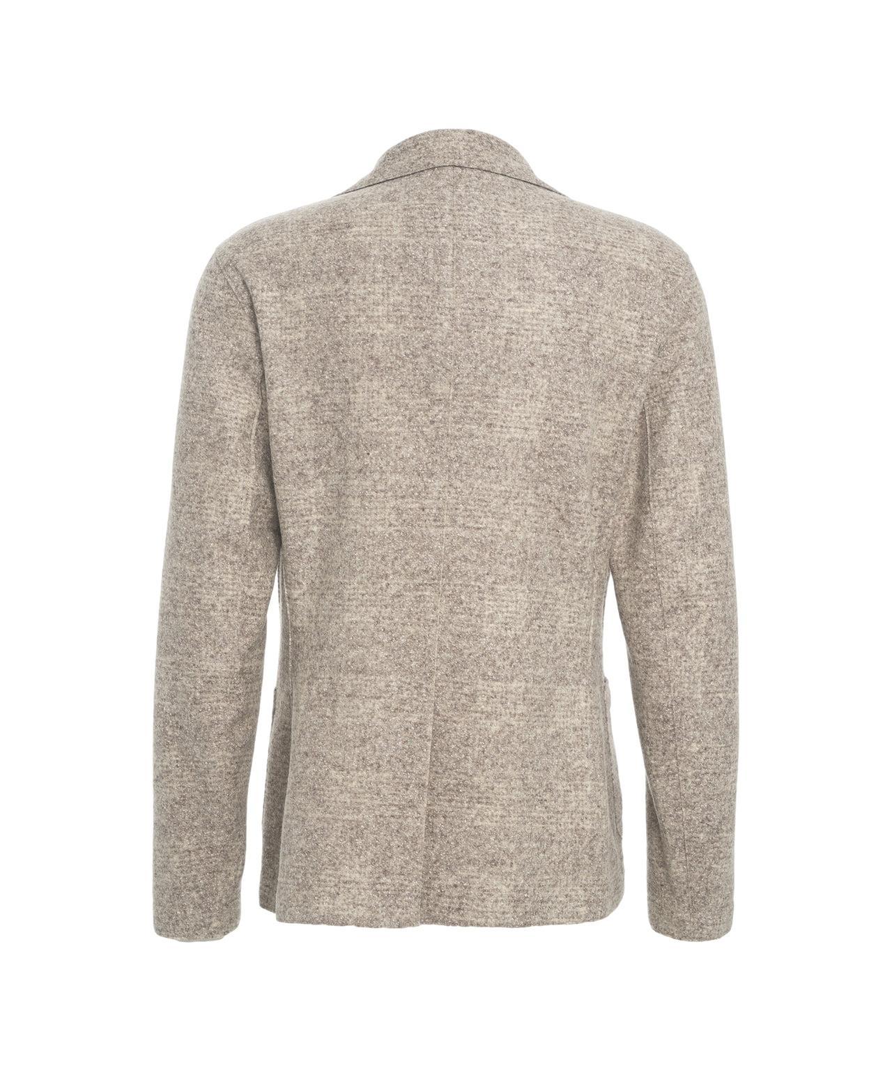 Blazer with single-button closure Product Image