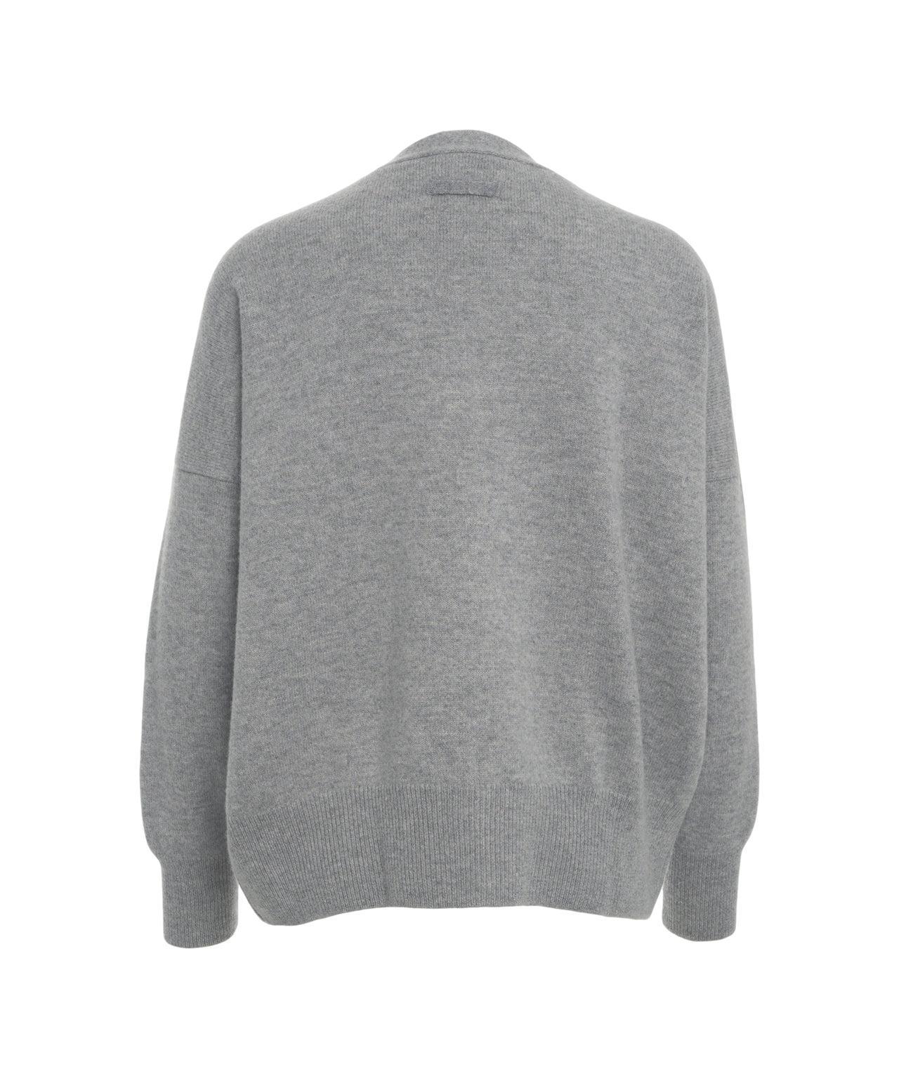 Cashmere cardigan Product Image
