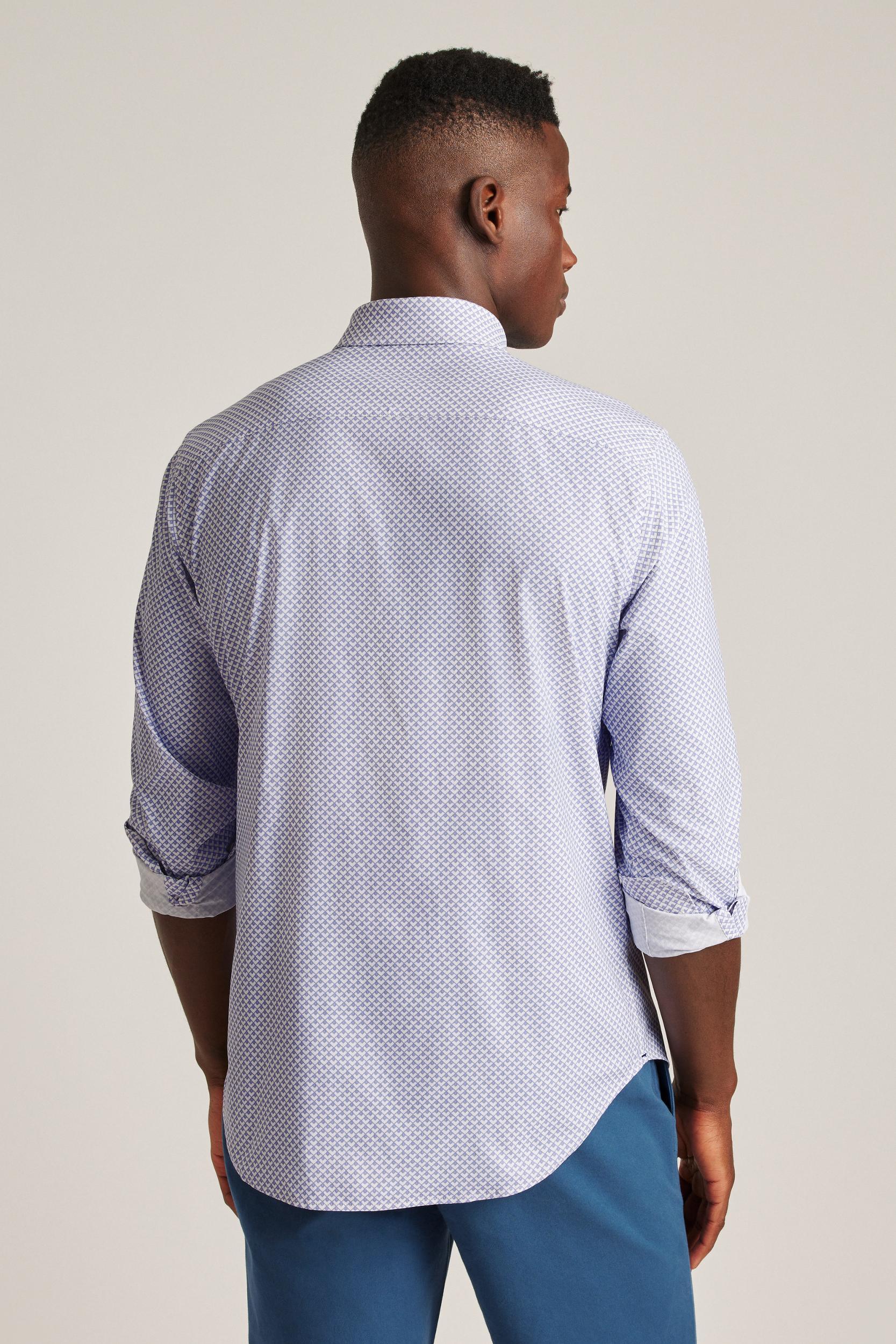 Tech Button Down Shirt Product Image