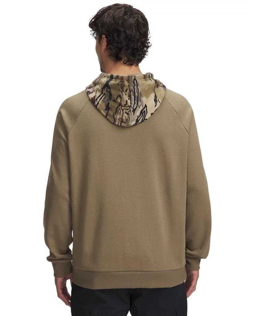 UA Rival Fleece Camo Product Image