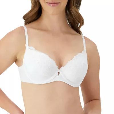 Maidenform Your Lift Demi T-Shirt Underwire Push Up Bra Dm1195 Product Image