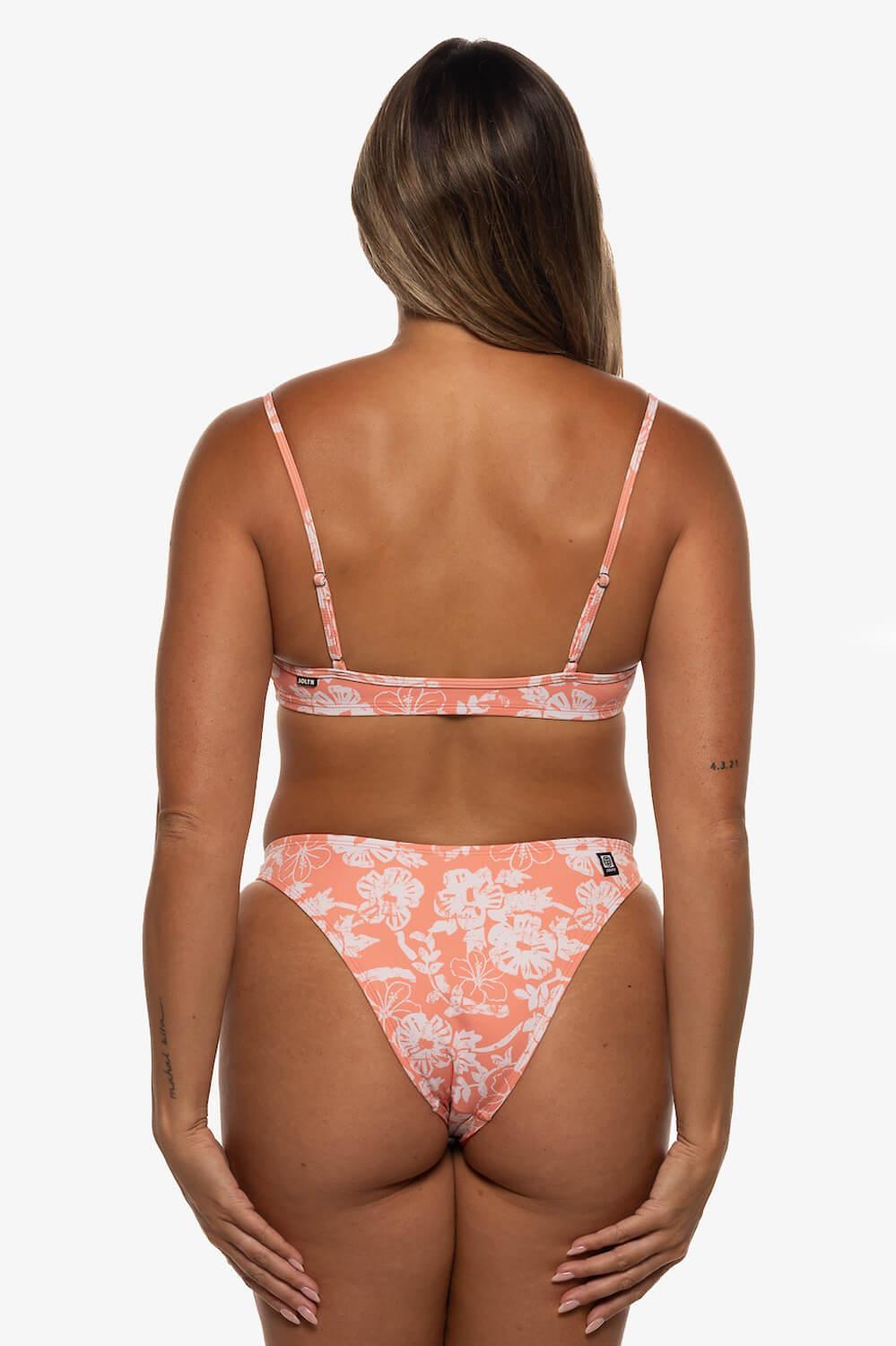 Final Sale Kelia Bikini Bottom Product Image