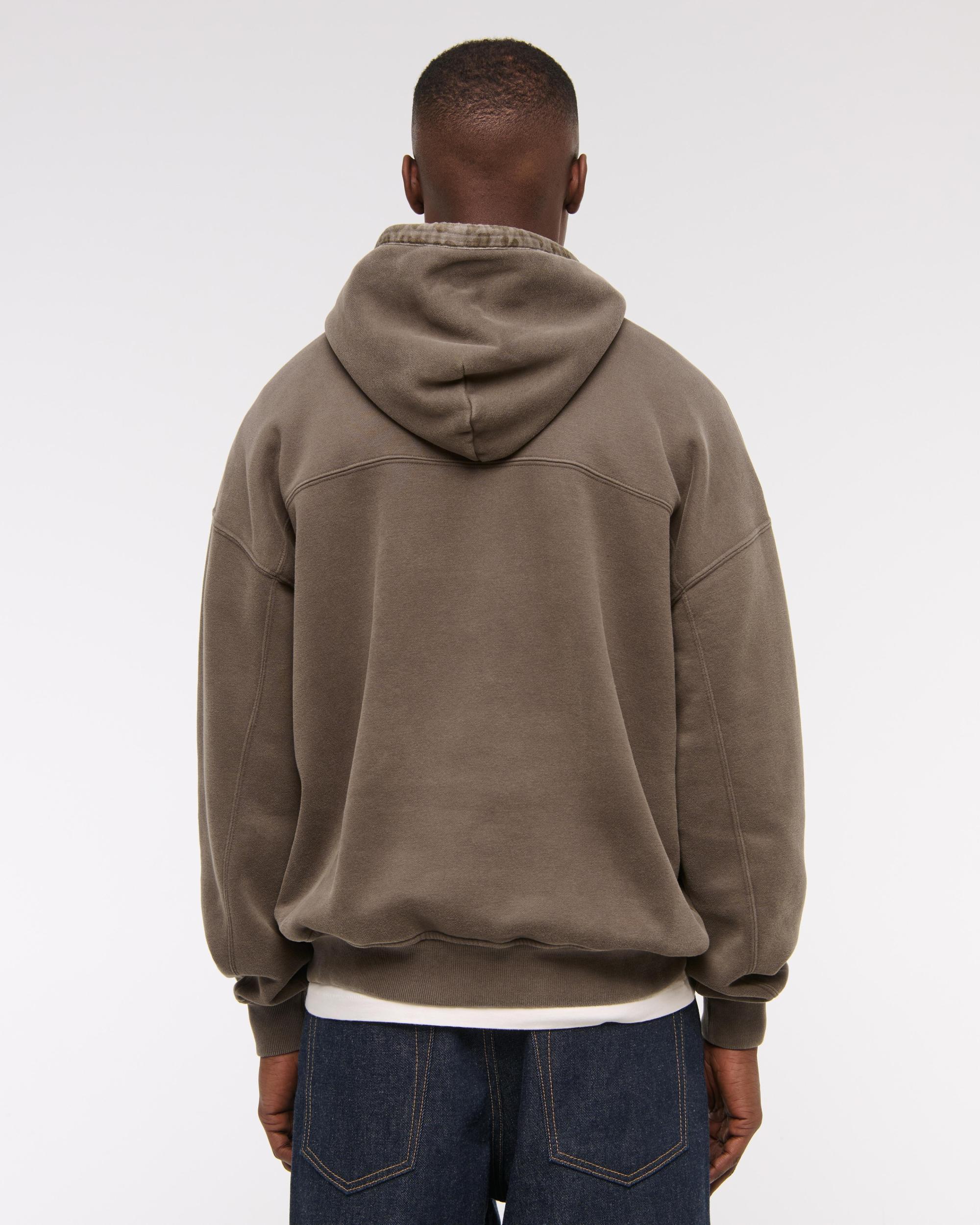 Essential Popover Hoodie Product Image