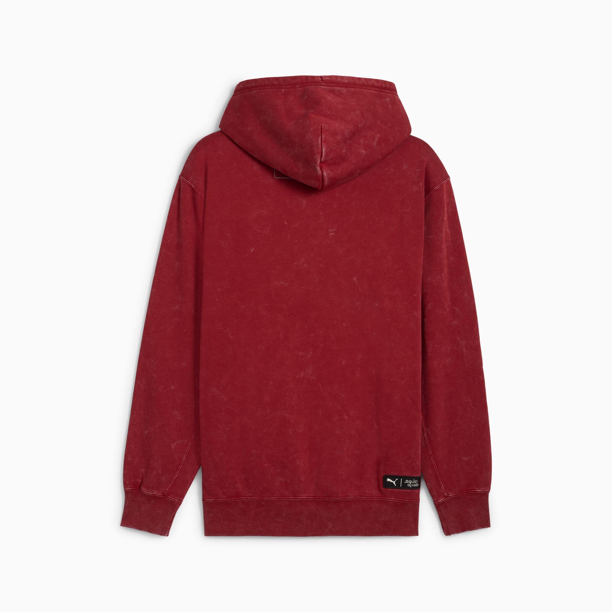 PUMA x SQUID GAME Men's Hoodie Product Image