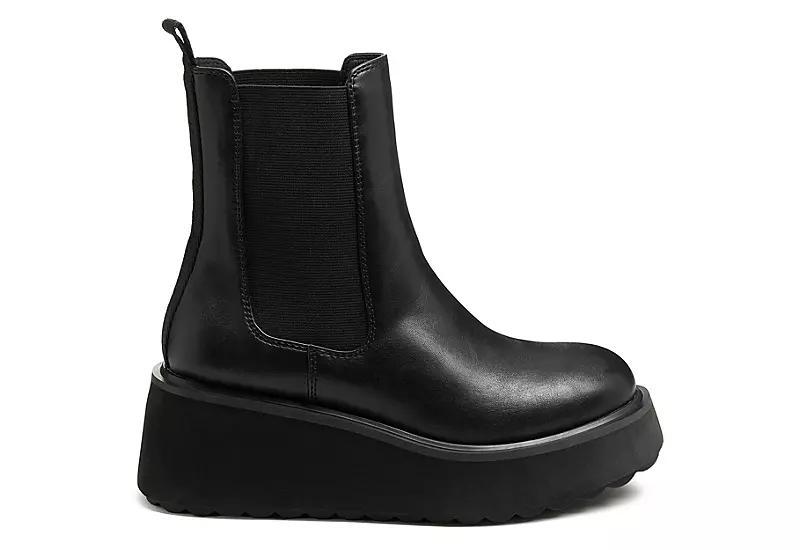 Womens Rocket Dog Heyday Platform Chelsea Boot Product Image