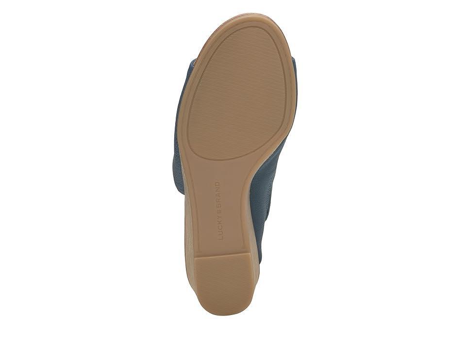 Lucky Brand Malenka (Light ) Women's Sandals Product Image