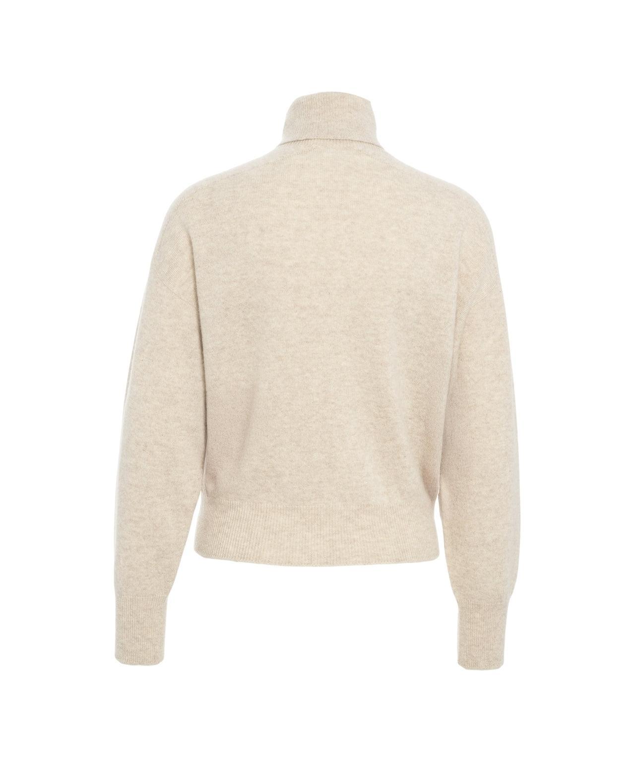 Turtleneck Sweater Product Image